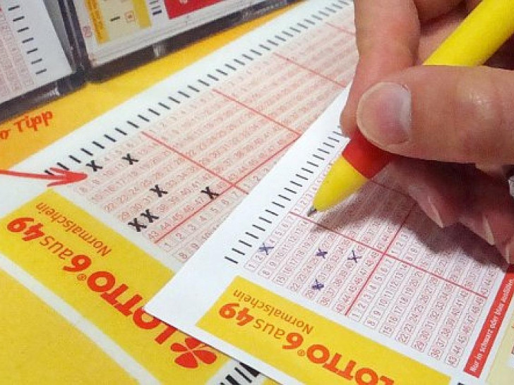 Lotto-Spieler (Archiv)