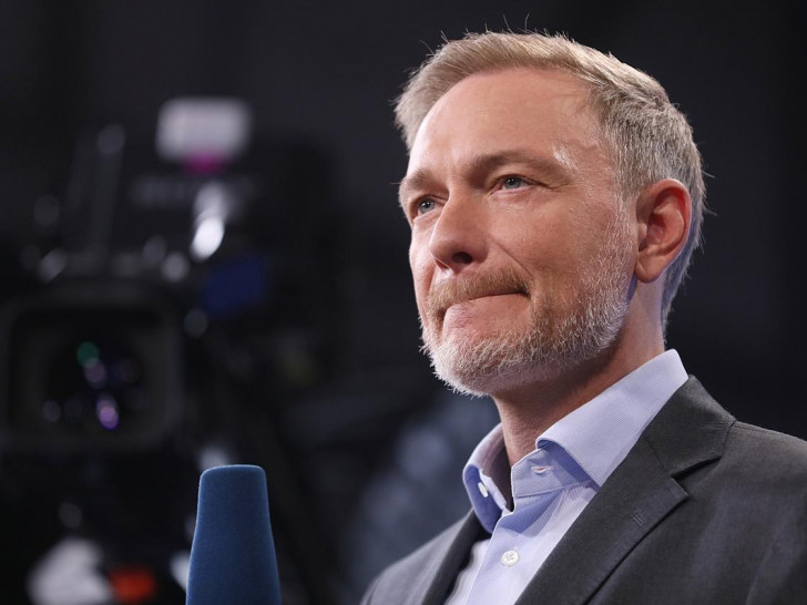 Christian Lindner im Interview mit der ARD am 28.04.2024