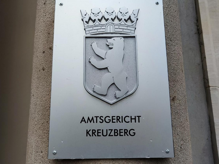 Amtsgericht Kreuzberg (Archiv)