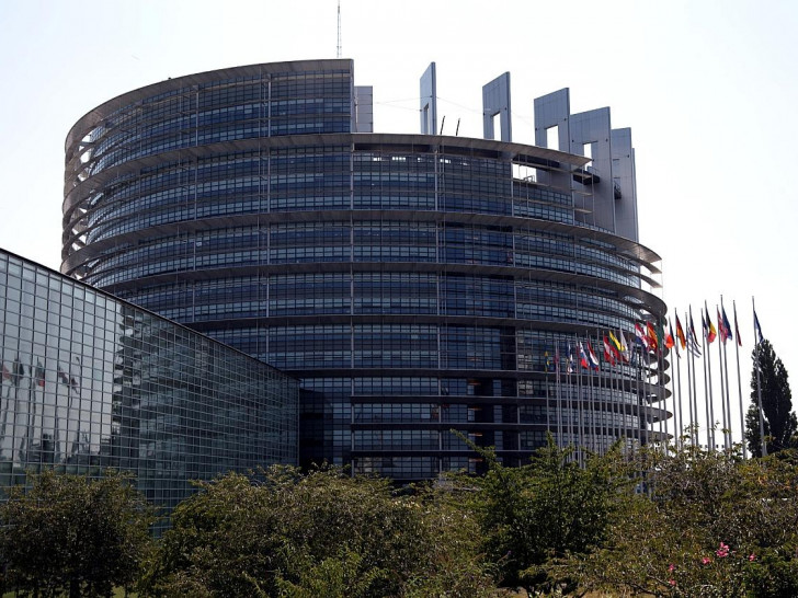 EU-Parlament in Straßburg (Archiv)