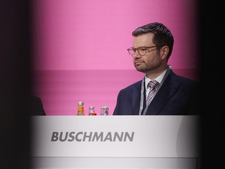 Marco Buschmann (Archiv)