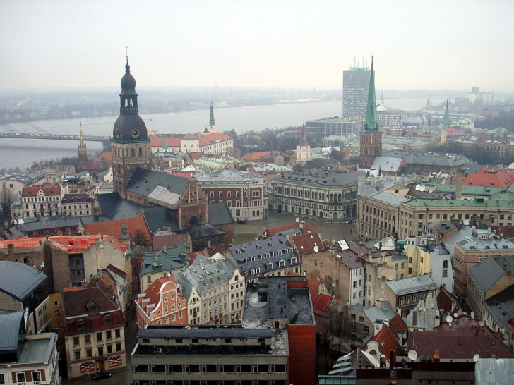 Riga (Lettland) (Archiv)
