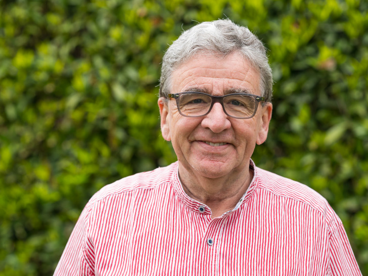 Bürgermeister a.D. Thomas Pink hat es auf die Potenzialliste der Ehrenbürger geschafft.  
