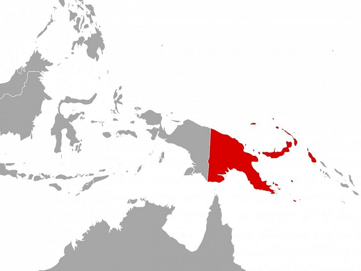Papua-Neuguinea (Archiv)