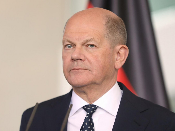 Olaf Scholz (Archiv)