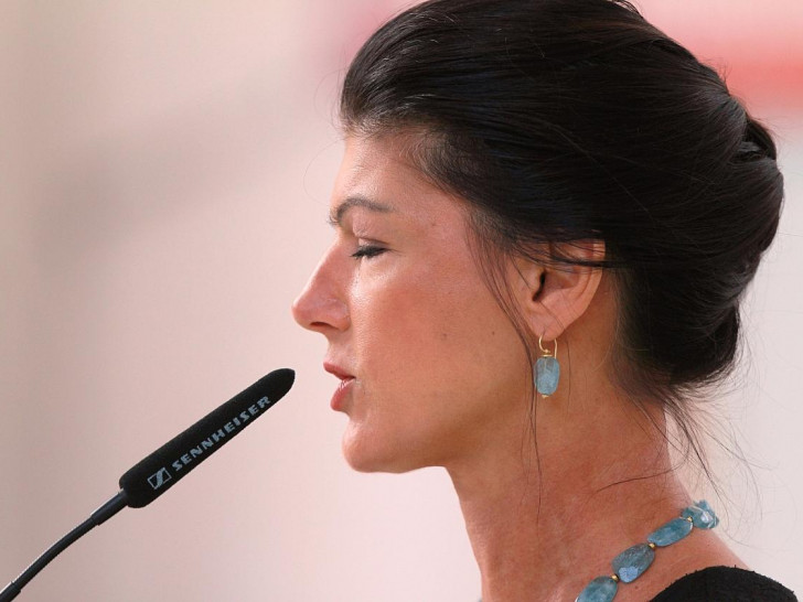 Sahra Wagenknecht (Archiv)