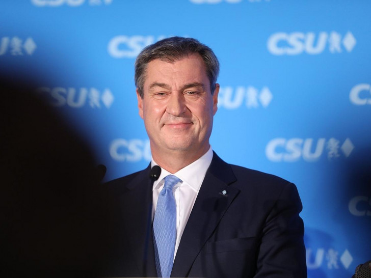 Markus Söder (Archiv)