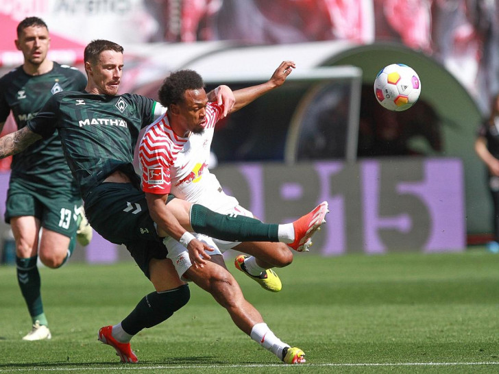 RB Leipzig - Werder Bremen am 11.05.2024