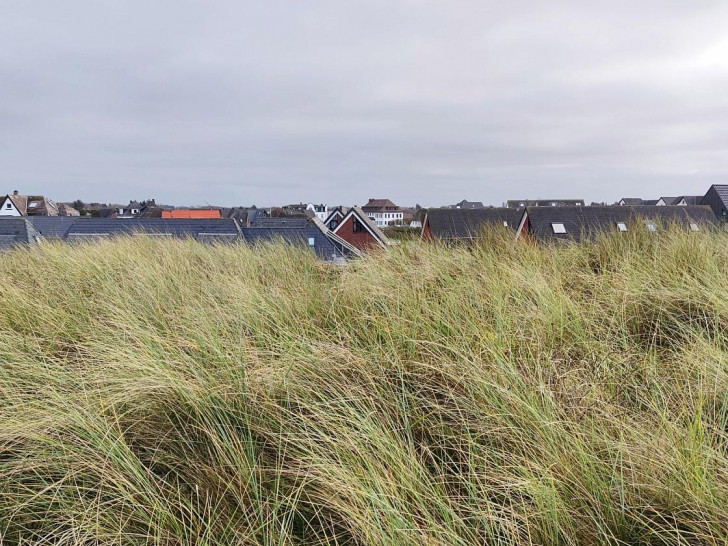 Häuser auf Sylt (Archiv)