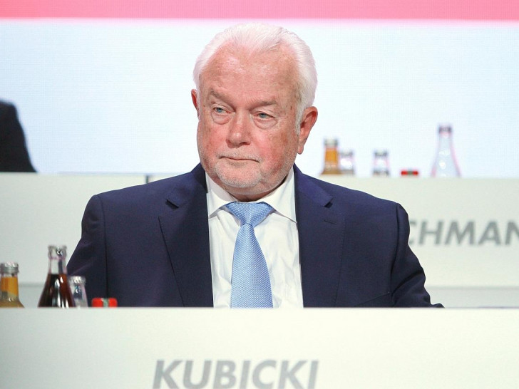 Wolfgang Kubicki (Archiv)