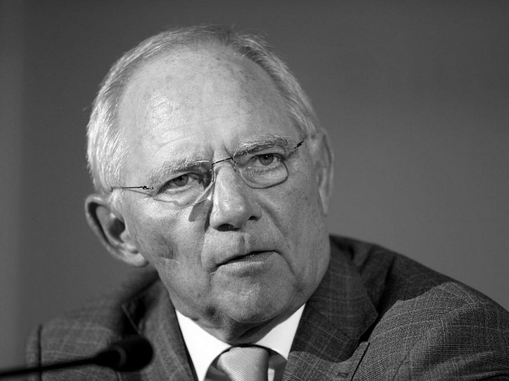 Wolfgang Schäuble (Archiv)