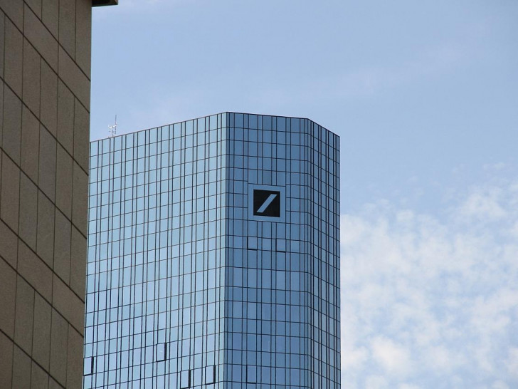 Deutsche Bank (Archiv)