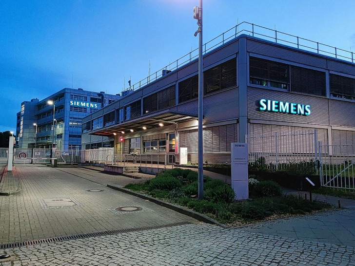 Siemens-Standort (Archiv)