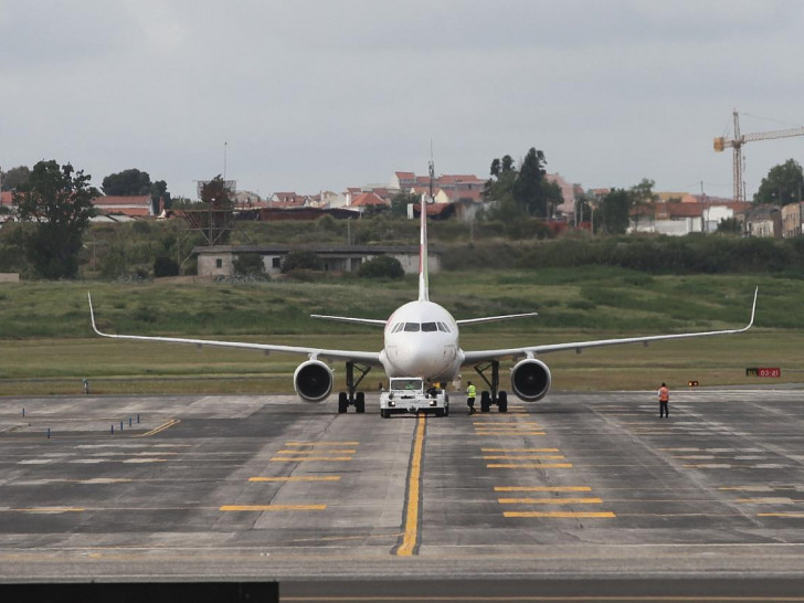 Flugzeug (Archiv)