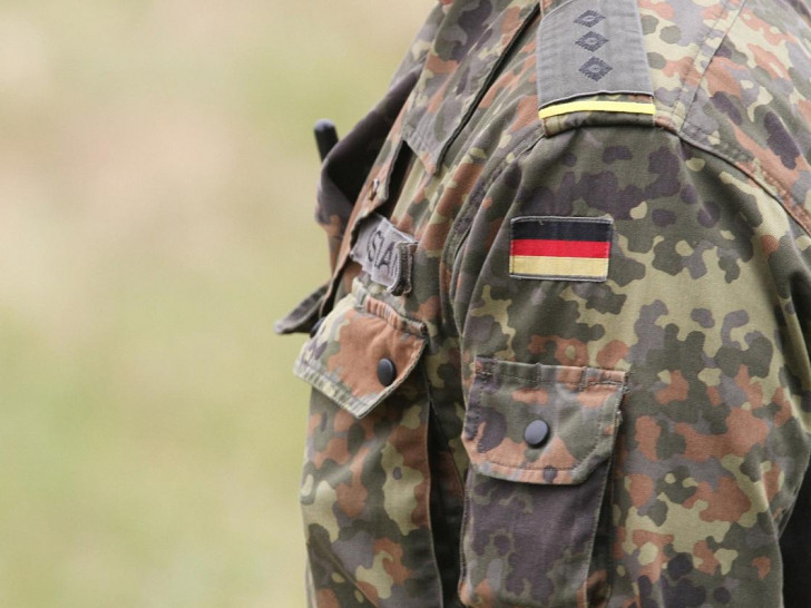 Bundeswehr-Soldat (Archiv)