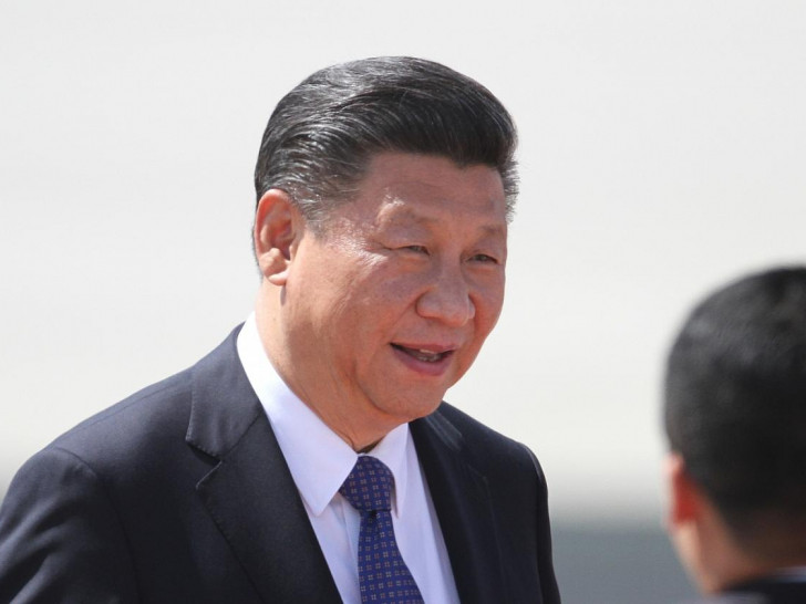 Xi Jinping (Archiv)