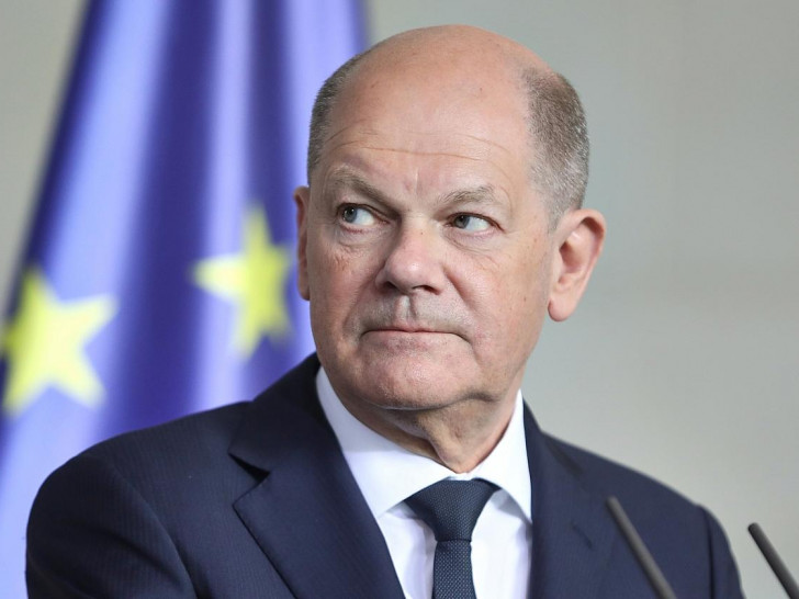 Olaf Scholz (Archiv)