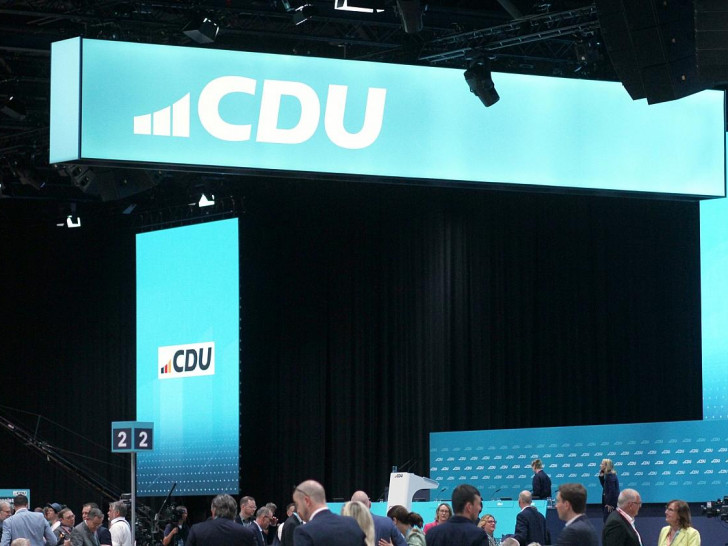 CDU-Parteitag am 06.05.2024