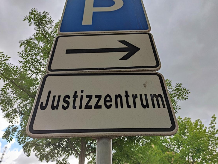 Justizzentrum (Archiv)