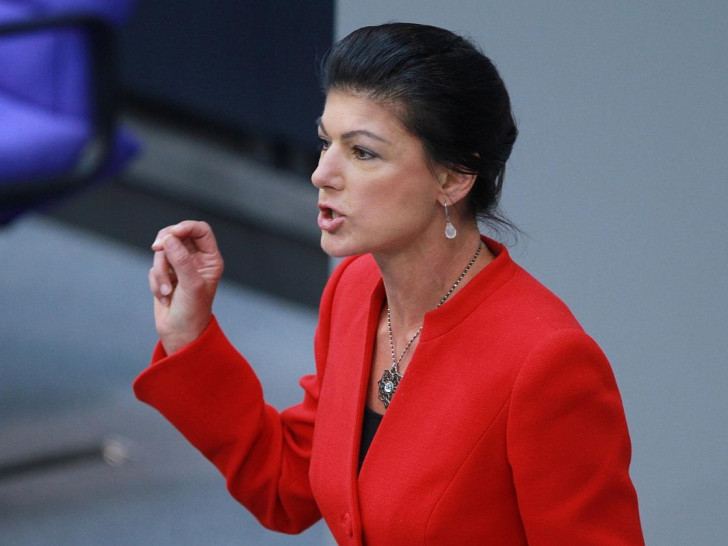 Sahra Wagenknecht (Archiv)