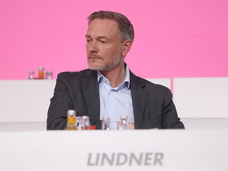 Christian Lindner (Archiv)