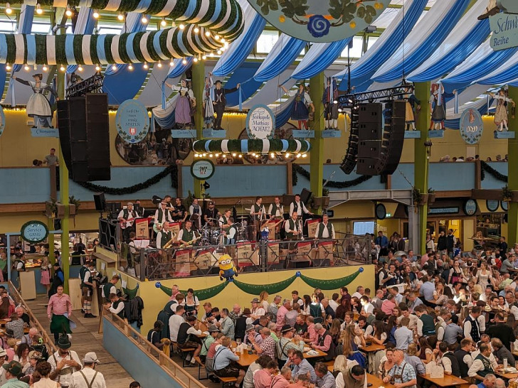 Oktoberfest (Archiv)