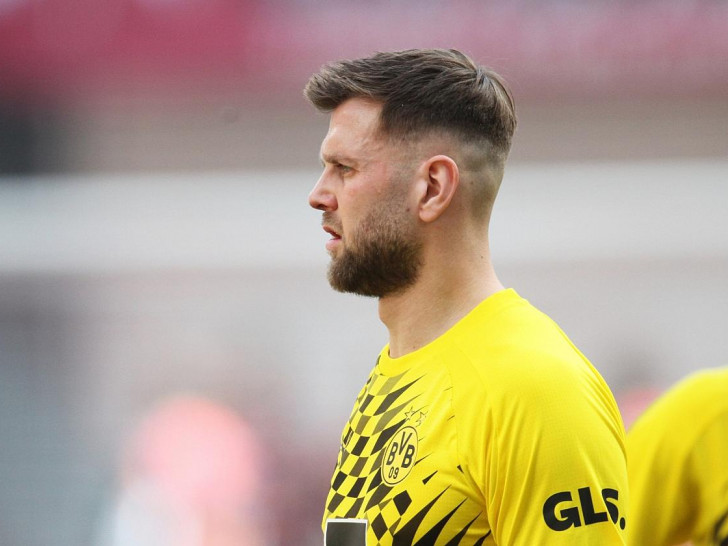 Niclas Füllkrug (Borussia Dortmund) am 27.04.2024