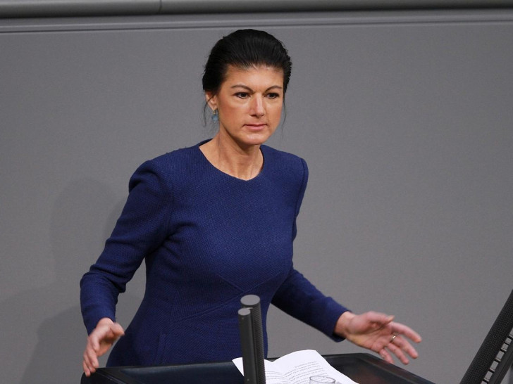 Sahra Wagenknecht (Archiv)