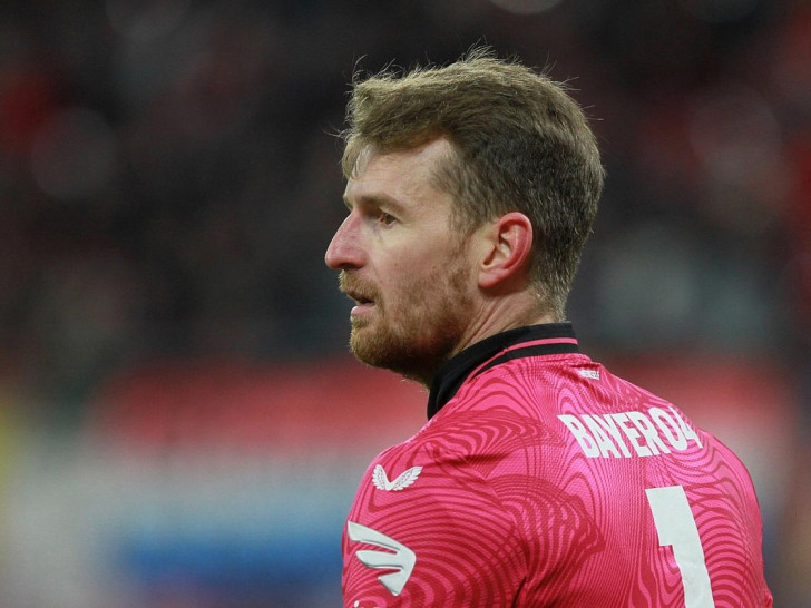 Lukas Hradecky (Bayer Leverkusen) (Archiv)