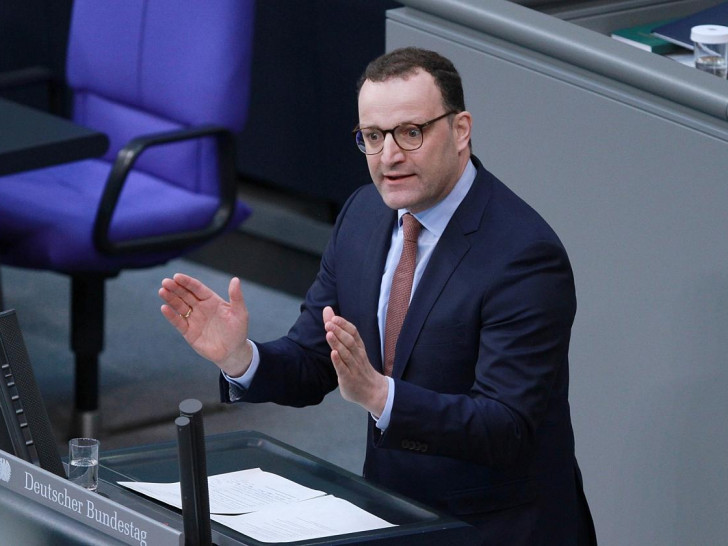 Jens Spahn (Archiv)