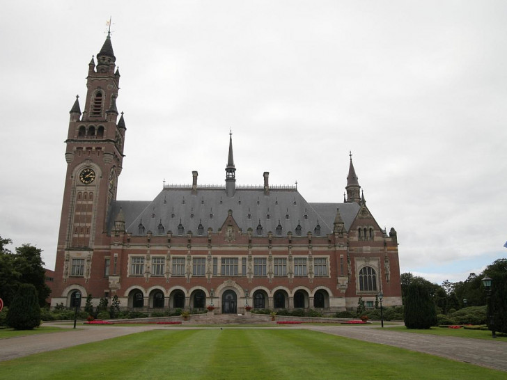 Friedenspalast Den Haag (Archiv)