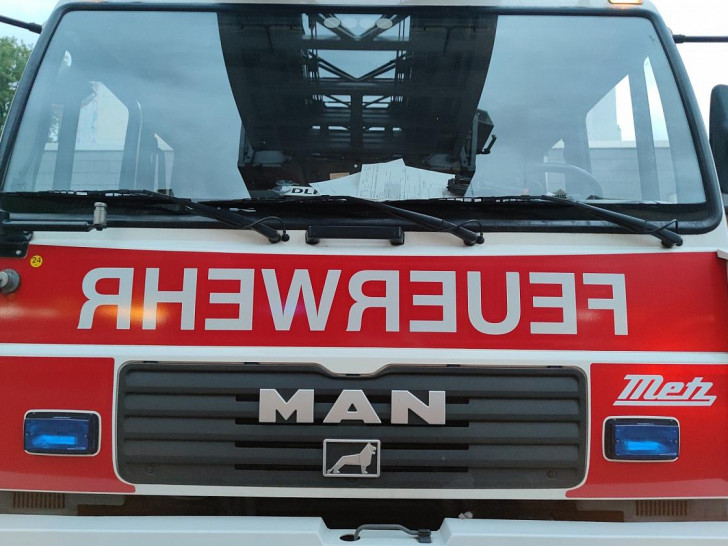 Feuerwehr-Auto (Archiv)