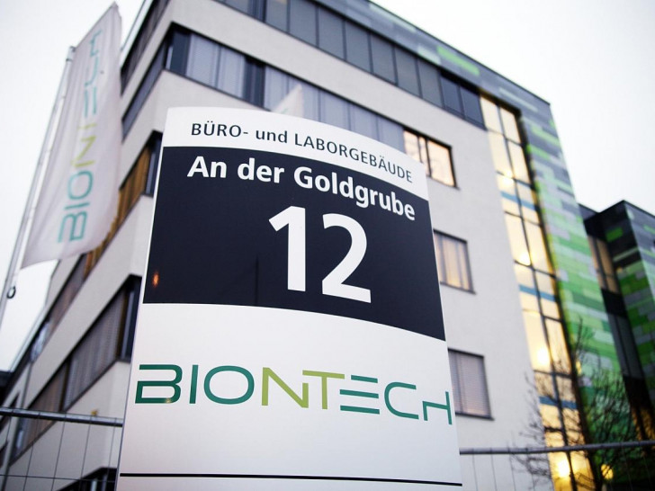 Biontech (Archiv)