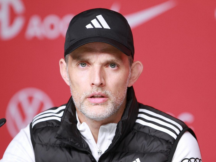 Thomas Tuchel (Archiv)