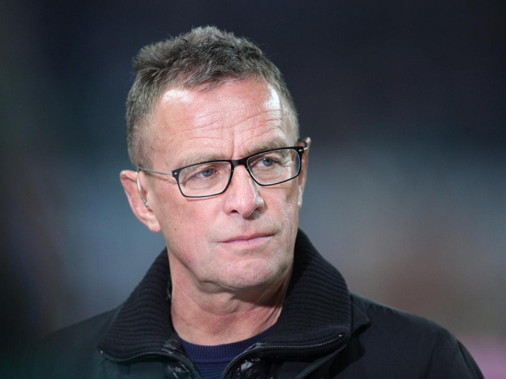 Ralf Rangnick (Archiv)