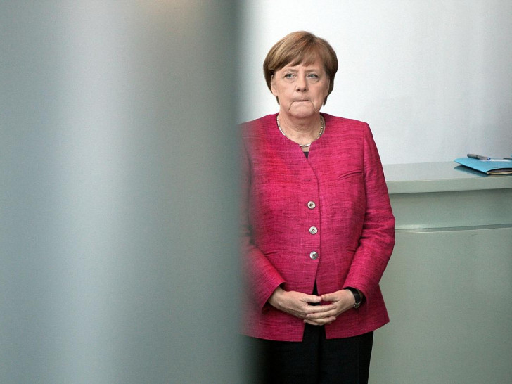 Angela Merkel (Archiv)