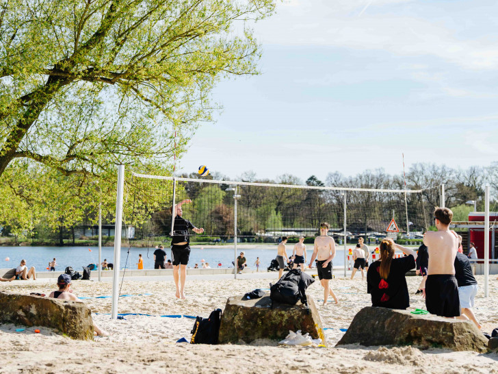 Beim „Allerpark Familien- und Sporttag“ stehen Sport und Spaß für die ganze Familie im Mittelpunkt.