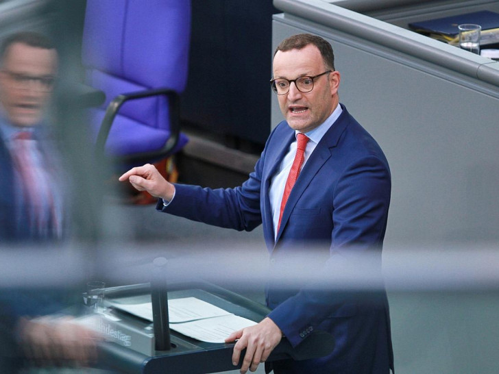 Jens Spahn am 15.05.2024