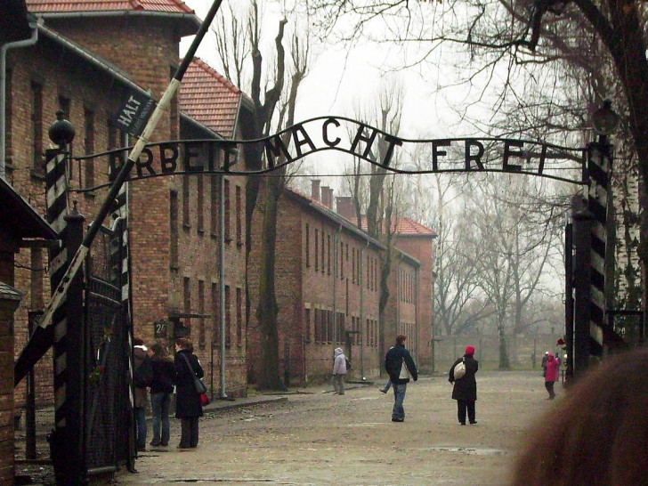 Konzentrationslager Auschwitz (Archiv)