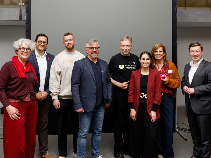 Der Giving Circle lebt durch die Beteiligung vieler unterschiedlicher Menschen: Susanne Hauswaldt (Bürgerstiftung Braunschweig), Sikander Shah (Braunschweigische Landessparkasse), Patrick Rokohl, Mark Napieralski (Mehrwerk gGmbH/Evangelische Stiftung Neuerkerode), Matthias Lau (PaJuBS Braunschweig e.V.), Milena Lorenz und Heide Lorenz (Kinderschutzbund), Lars Dannheim (Braunschweigische Landessparkasse. 