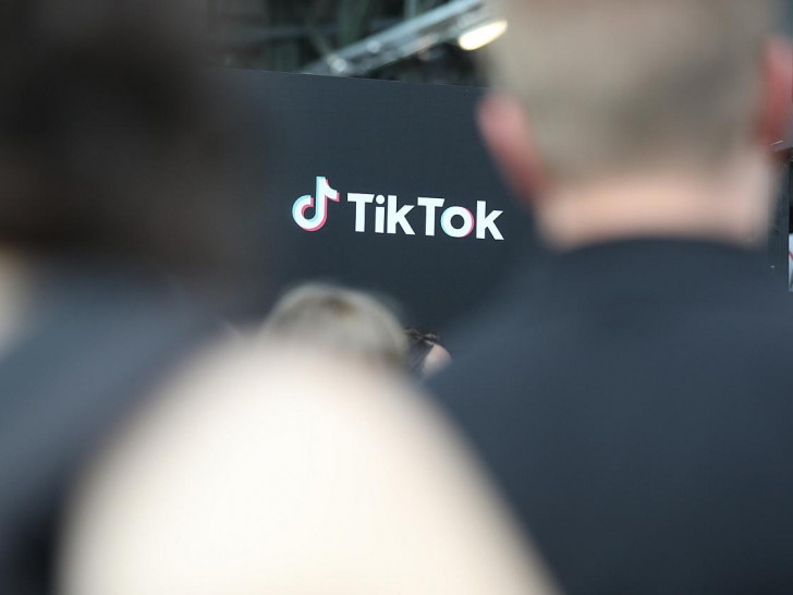 TikTok-Logo (Archiv)