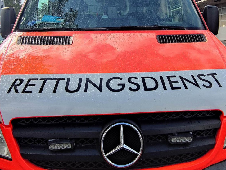 Rettungsdienst (Archiv)