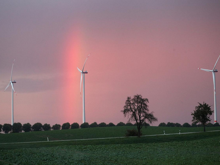 Windräder (Archiv)