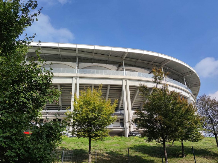 Waldstadion (Archiv)