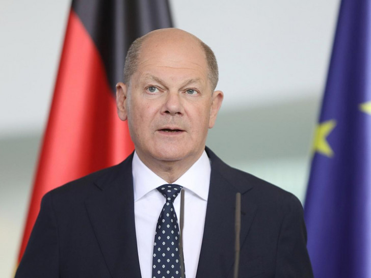 Olaf Scholz (Archiv)