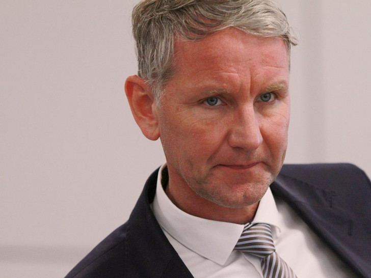 Björn Höcke (Archiv)