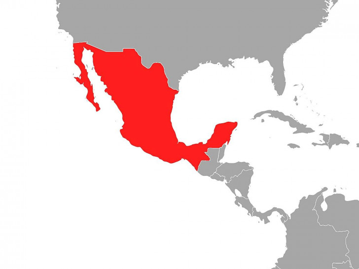 Mexiko (Archiv)