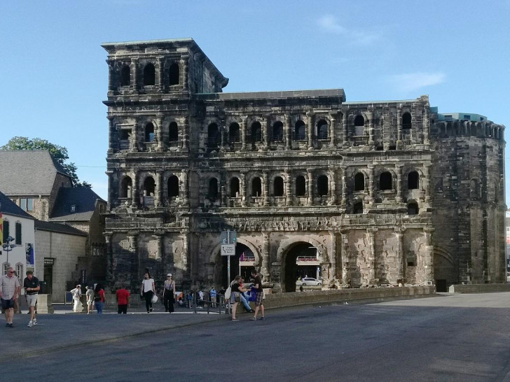 Innenstadt von Trier (Archiv)