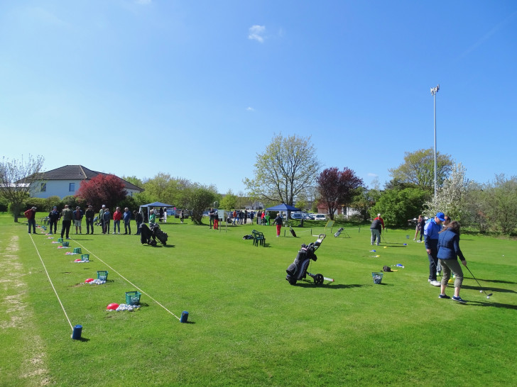 Der Golf-Club befindet sich in Salzgitter-Bad.