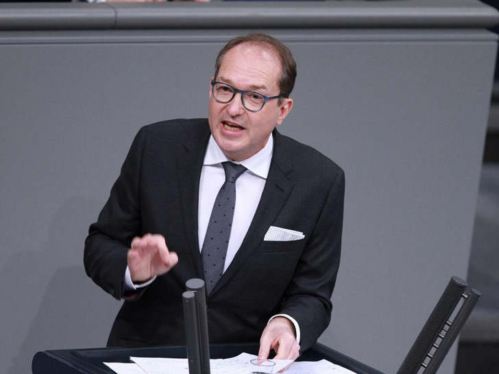 Alexander Dobrindt (Archiv)